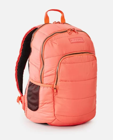 Ozone Quilted 30L Backpack Women Rip Curl Backpacks & Bags - Image 2