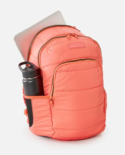Ozone Quilted 30L Backpack Women Rip Curl Backpacks & Bags - Image 4