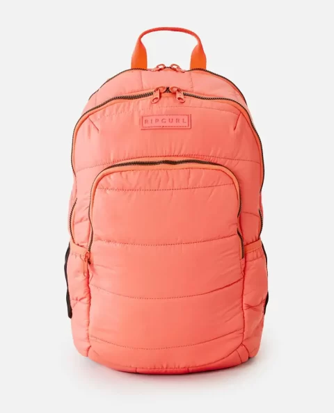 Ozone Quilted 30L Backpack Women Rip Curl Backpacks & Bags