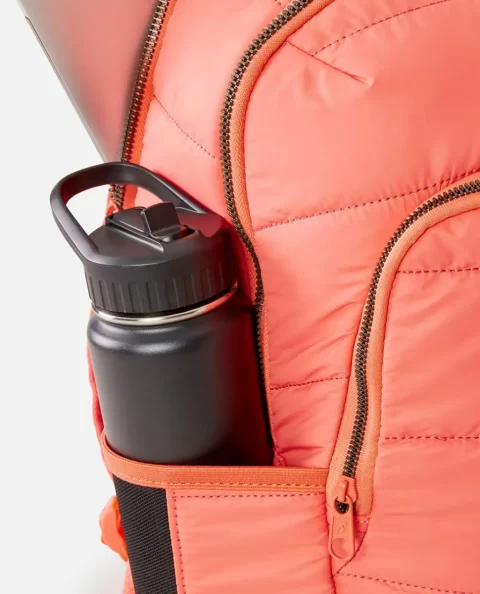 Ozone Quilted 30L Backpack Women Rip Curl Backpacks & Bags - Image 5