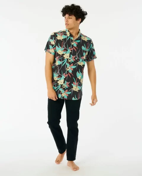 Pacific Rinse Shirt Mens Shirts & Flannels Rip Curl - Image 4