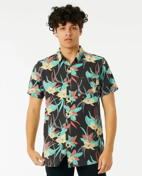 Pacific Rinse Shirt Mens Shirts & Flannels Rip Curl