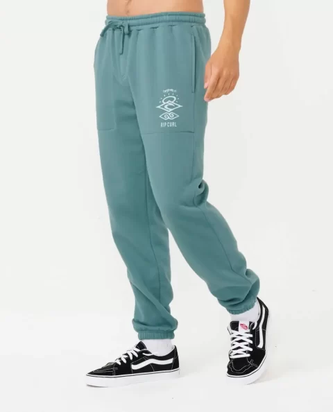 Pants Rip Curl Icons Of Surf Track Pant Mens - Image 3