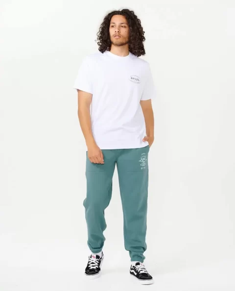 Pants Rip Curl Icons Of Surf Track Pant Mens - Image 4