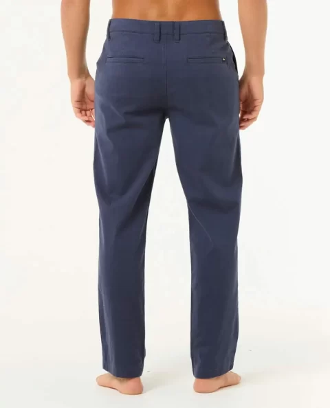 Pants Rip Curl Mens Classic Surf Chino Pant - Image 2