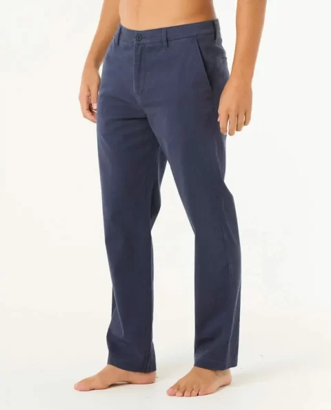 Pants Rip Curl Mens Classic Surf Chino Pant - Image 3