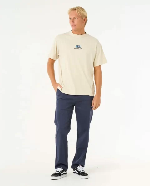 Pants Rip Curl Mens Classic Surf Chino Pant - Image 4