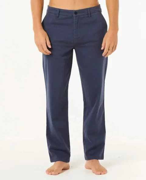 Pants Rip Curl Mens Classic Surf Chino Pant