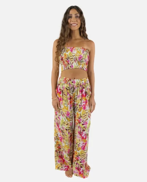 Pants Rip Curl Women Copacabana Beach Pant - Image 4