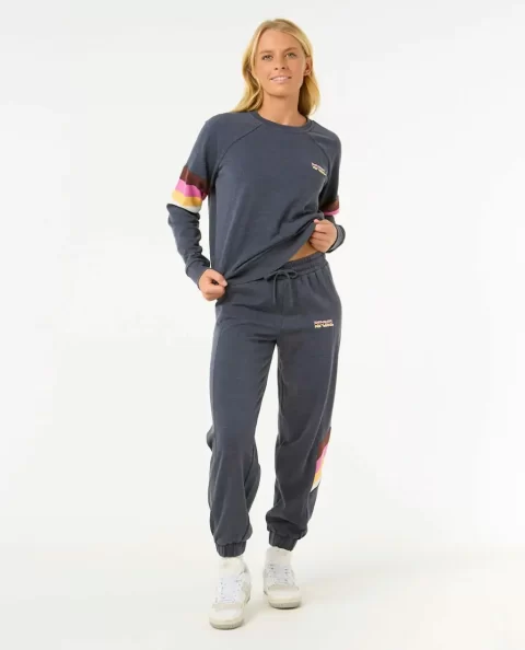 Pants Rip Curl Women Las Dalias Track Pants - Image 4