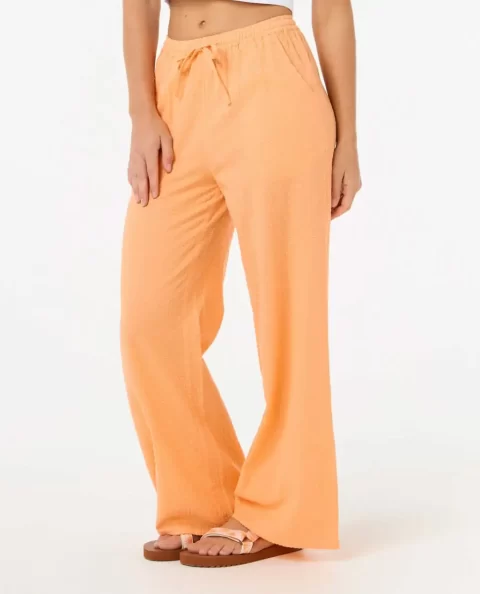 Pants Women Cala Vadella Textured Pant Rip Curl - Image 2