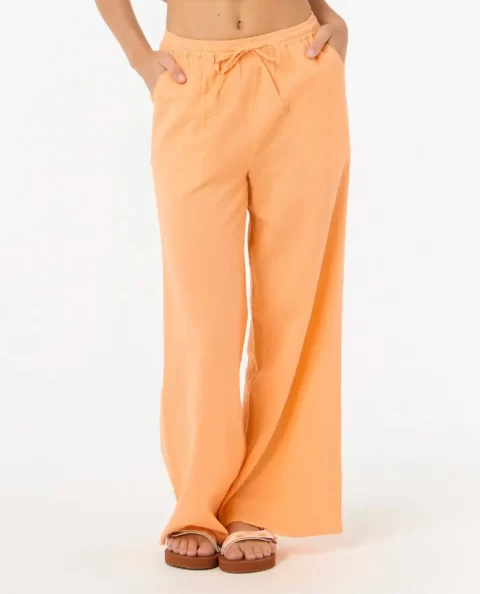 Pants Women Cala Vadella Textured Pant Rip Curl