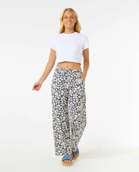 Pants Women Las Dalias Pant Rip Curl - Image 4