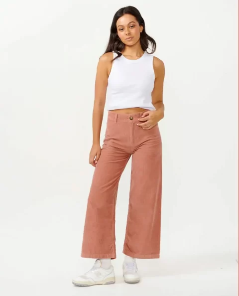 Pants Women Stevie Cord Pant Rip Curl - Image 4