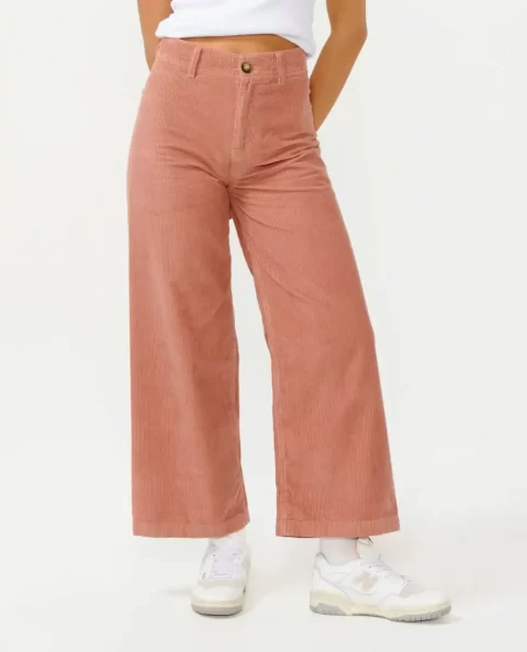 Pants Women Stevie Cord Pant Rip Curl