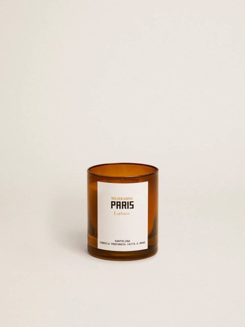 Paris Essence Santolina Scented Candle 200 G Golden Goose Women Scented Candles