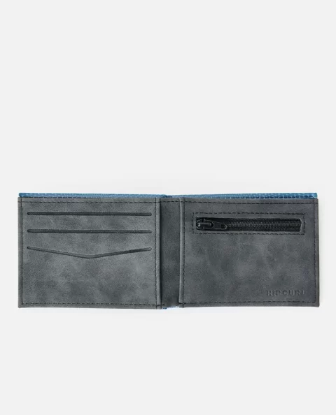 Party Pack Pu Slim Wallet Mens Rip Curl Wallets - Image 2