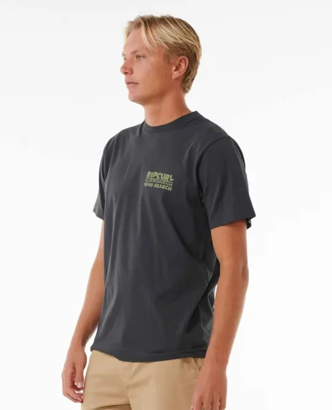Phoned In Tee Mens Rip Curl Tees & Tanks - Image 2