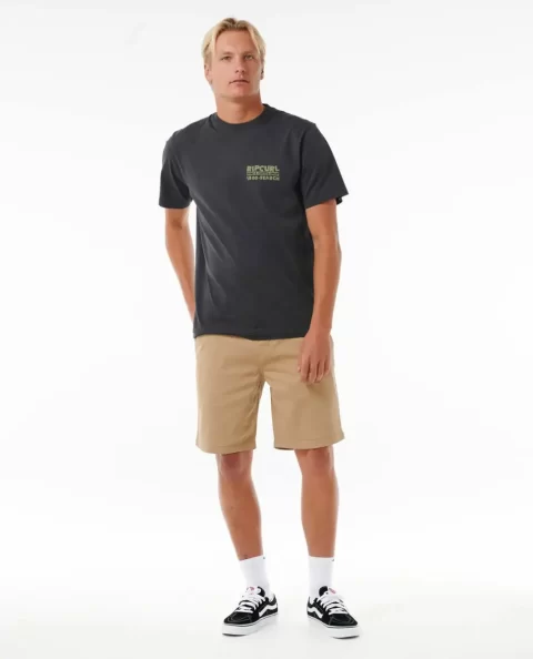 Phoned In Tee Mens Rip Curl Tees & Tanks - Image 4