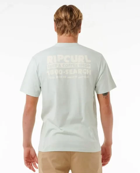 Phoned In Tee Mens Tees & Tanks Rip Curl - Image 3