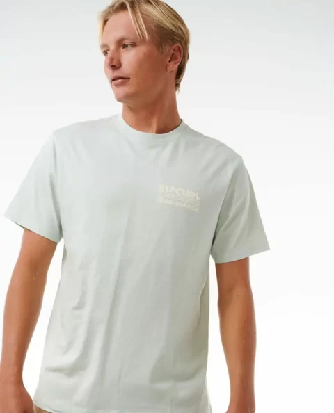 Phoned In Tee Mens Tees & Tanks Rip Curl