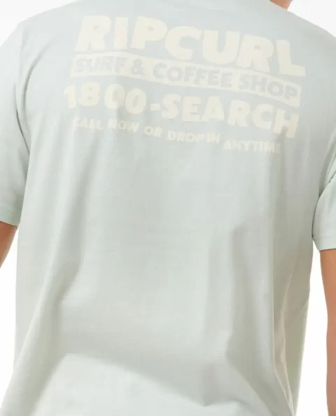 Phoned In Tee Mens Tees & Tanks Rip Curl - Image 5