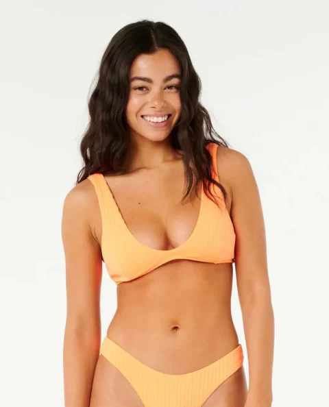 Premium Surf Bralette Rip Curl Bikini Tops Women