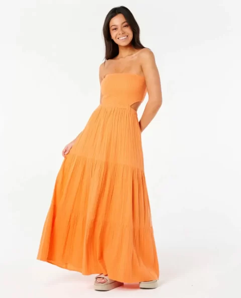Premium Surf Maxi Dress Dresses & Rompers Women Rip Curl