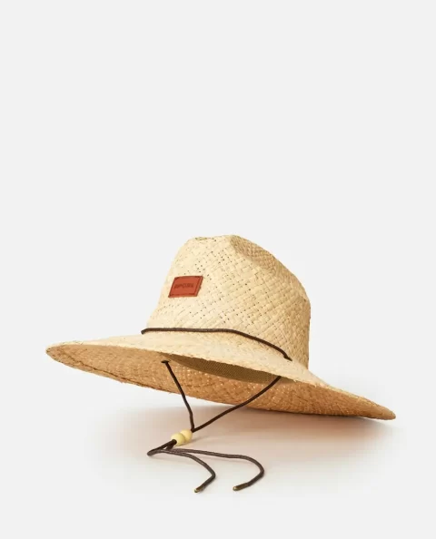 Premium Surf Straw Hat Rip Curl Women Hats & Beanies - Image 4