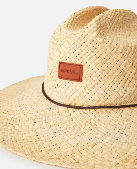 Premium Surf Straw Hat Rip Curl Women Hats & Beanies - Image 5