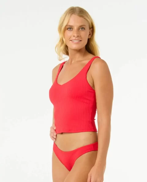 Premium Surf Tankini Bikini Top Women Bikini Tops Rip Curl - Image 3