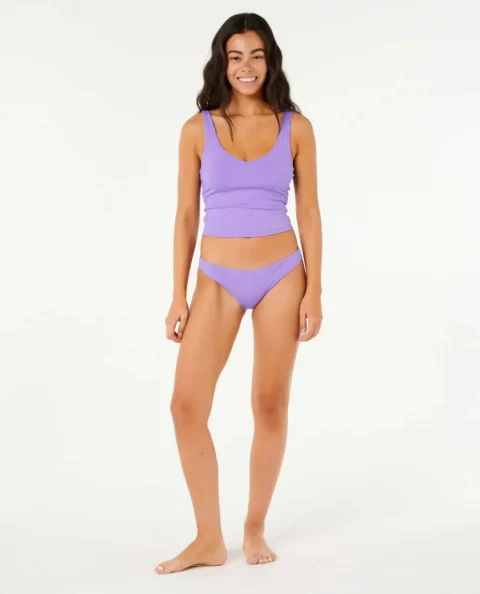 Premium Surf Tankini Bikini Top Women Shorts Rip Curl - Image 4