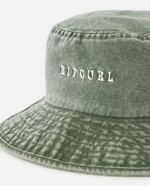 Premium Surf Upf Sun Hat Rip Curl Hats & Beanies Women - Image 4