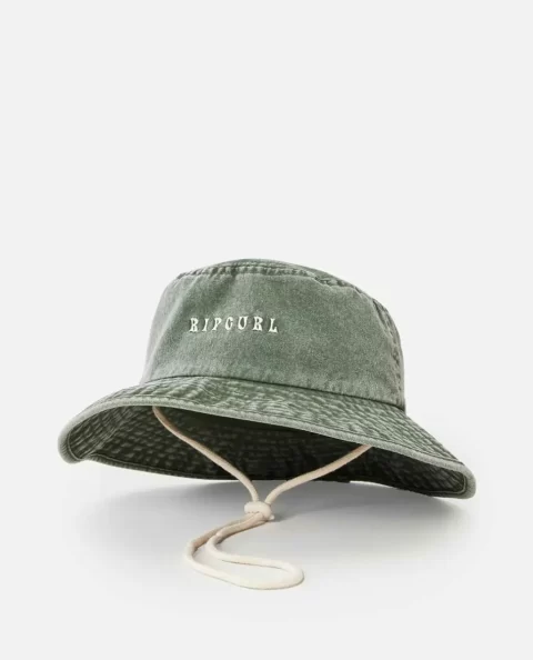 Premium Surf Upf Sun Hat Rip Curl Hats & Beanies Women - Image 5