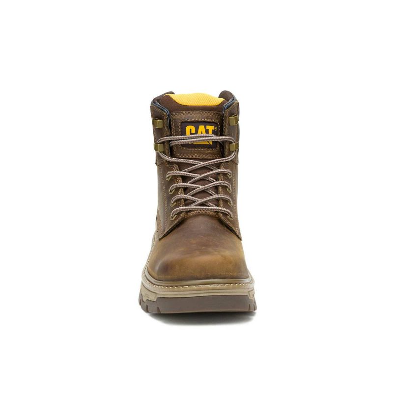 Pyramid Men's Colorado Equip 6" Waterproof Work Boot Men Cat Boots - Image 3