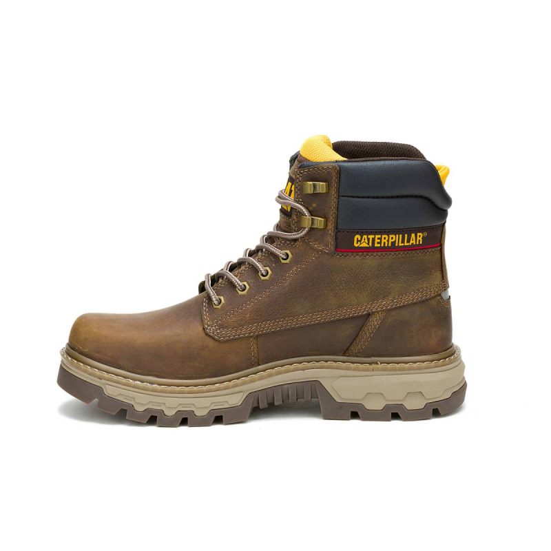 Pyramid Men's Colorado Equip 6" Waterproof Work Boot Men Cat Boots - Image 4