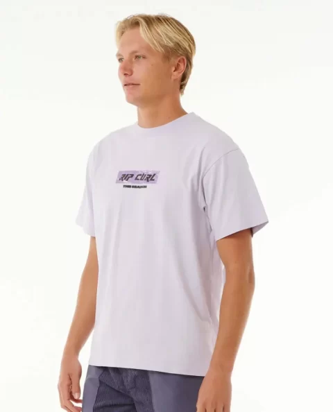 Quest Fade Out Tee Rip Curl Tees & Tanks Mens - Image 2