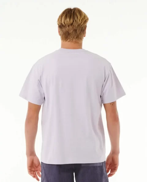 Quest Fade Out Tee Rip Curl Tees & Tanks Mens - Image 3