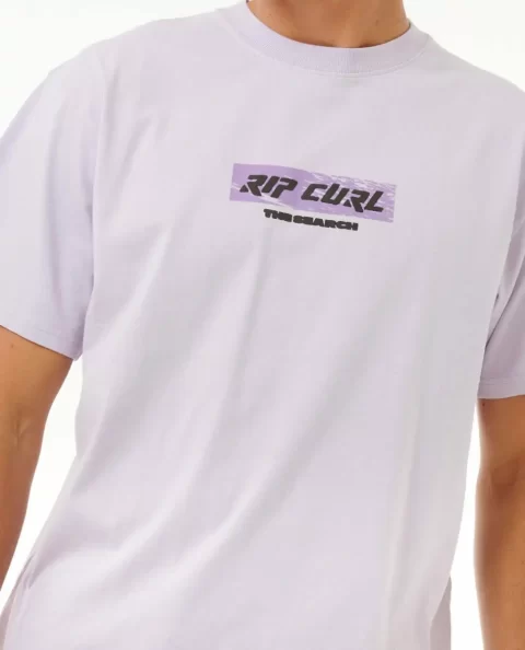 Quest Fade Out Tee Rip Curl Tees & Tanks Mens - Image 5