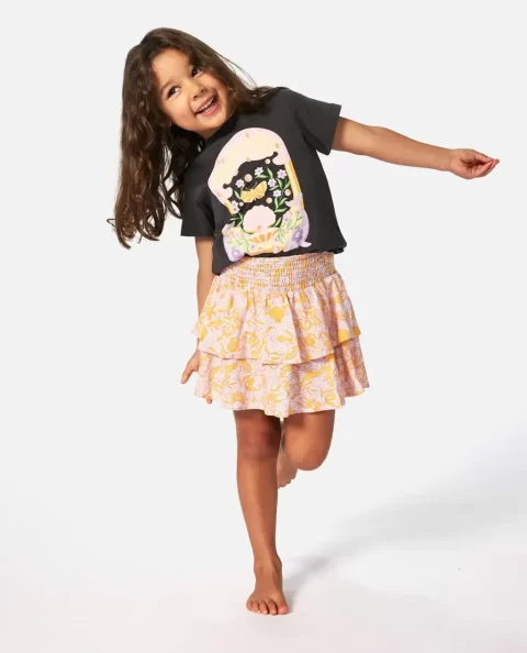 Rainbow Tide Skirt Rip Curl Shorts Kids - Image 3