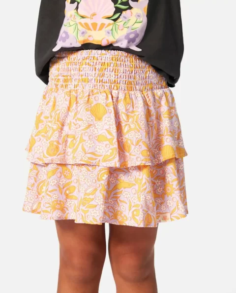 Rainbow Tide Skirt Rip Curl Shorts Kids - Image 4