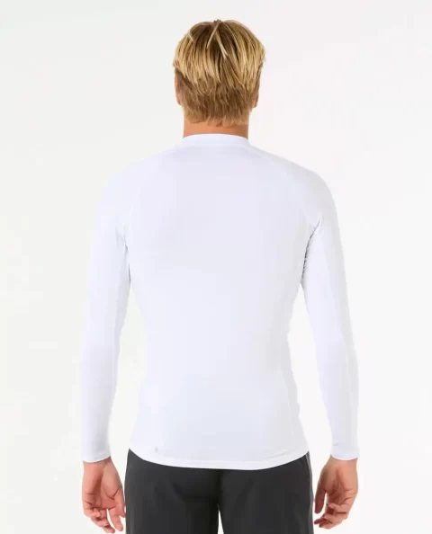 Rash Guards Hawaii Upf Performance Long Sleeve Rash Guard Mens Rip Curl - Image 3