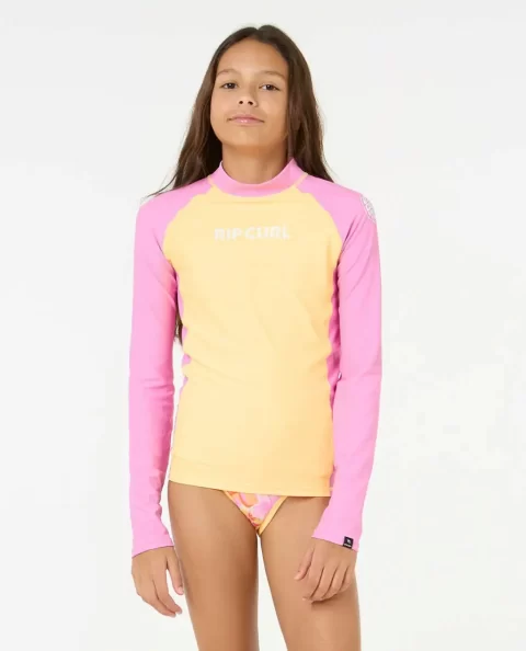 Rash Guards & Vest Classic Surf Long Sleeve Rash Guard Rip Curl Kids