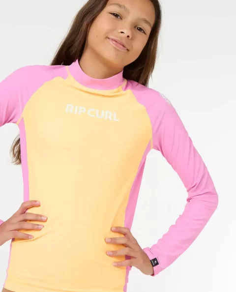 Rash Guards & Vest Classic Surf Long Sleeve Rash Guard Rip Curl Kids - Image 5