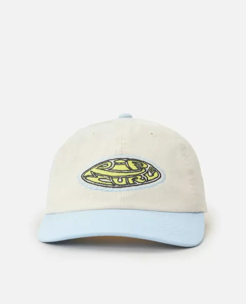 Raw Energy Art Adjustable Cap Hats & Beanies Kids Rip Curl - Image 2