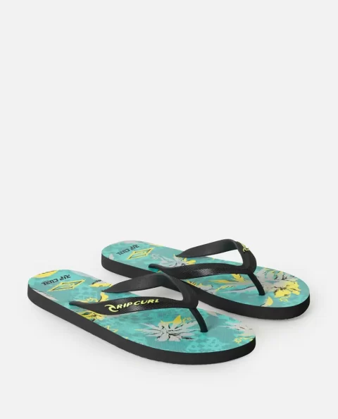 Raw Energy Bloom Open Toe Sandals Sandals Rip Curl Mens