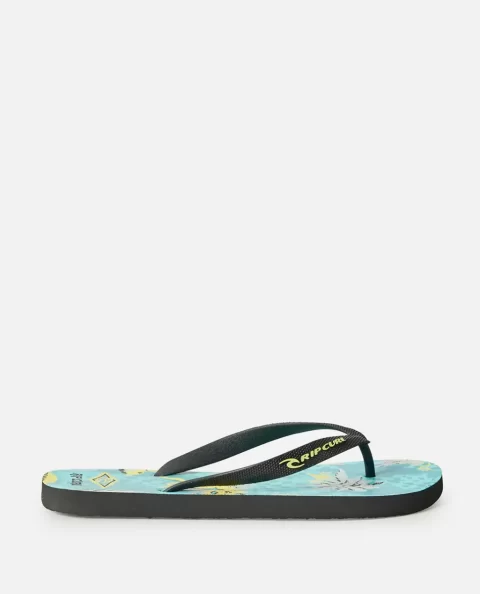 Raw Energy Bloom Open Toe Sandals Sandals Rip Curl Mens - Image 5