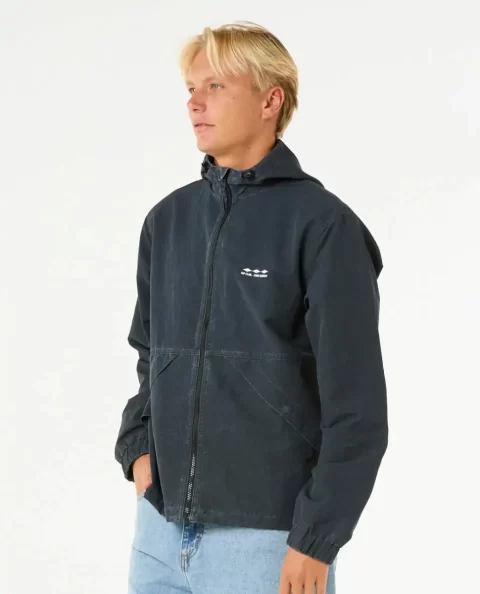 Raw Energy Dolphin Love Jacket Rip Curl Jackets Mens - Image 2