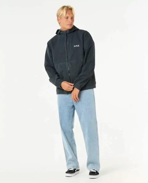 Raw Energy Dolphin Love Jacket Rip Curl Jackets Mens - Image 4