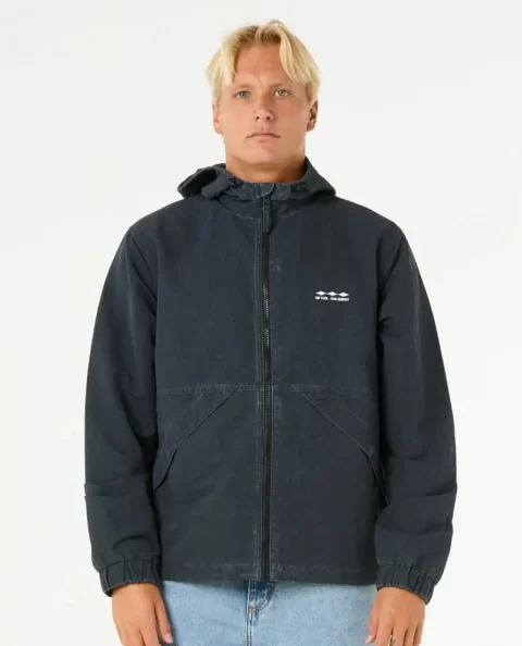 Raw Energy Dolphin Love Jacket Rip Curl Jackets Mens